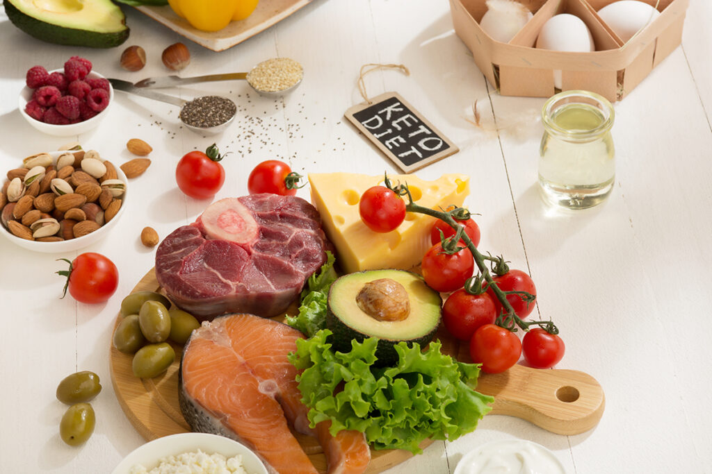 O que é dieta cetogênica?