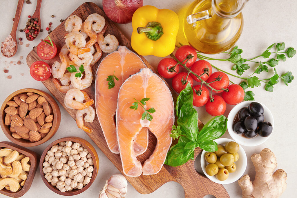 Dieta Mediterrânea - Como Funciona?